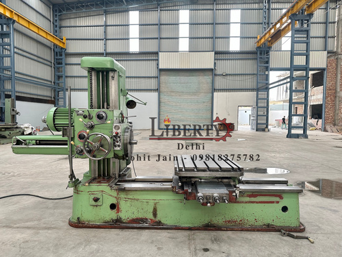 TOS H-63A Horizontal Boring Machine