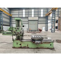 Tos H-63a Horizontal Boring Machine