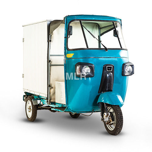 Three Wheeler E Cargo Battery Life: 3 Years