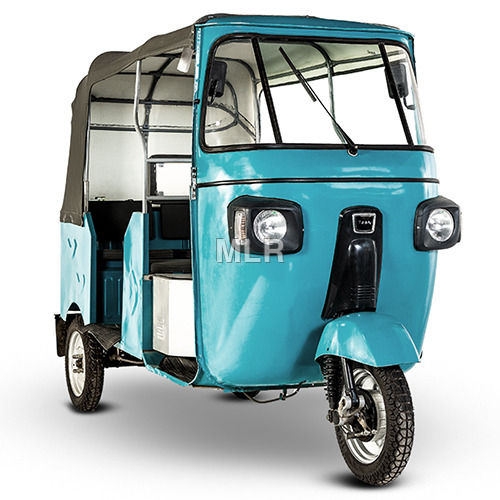 Passenger Auto E-Rickshaw Origin: India