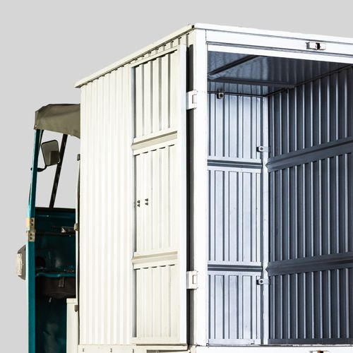 Three Wheeler E Cargo