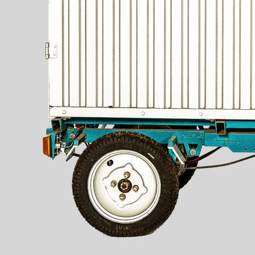 Three Wheeler E Cargo