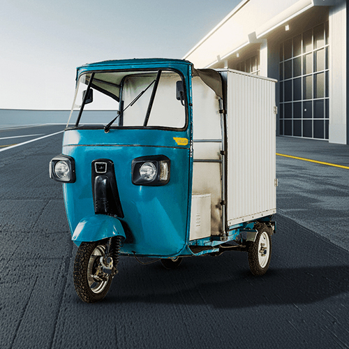 Three Wheeler E Cargo