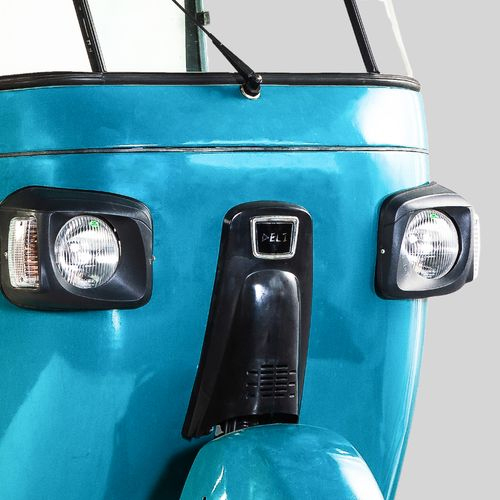 Three Wheeler E Cargo