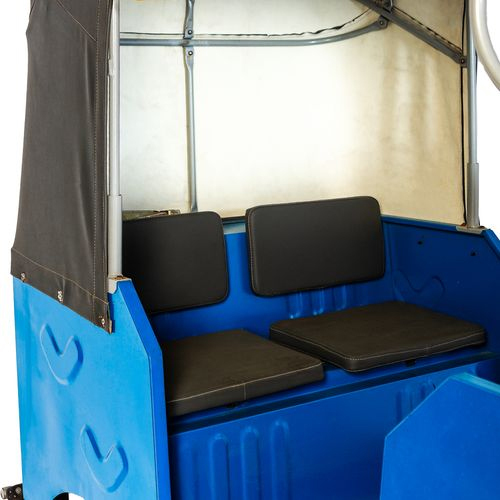 Passenger Auto E-Rickshaw