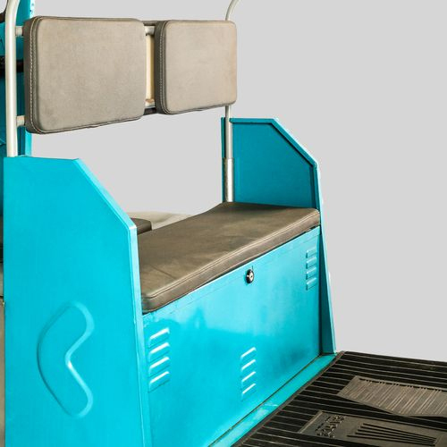 Passenger Auto E-Rickshaw