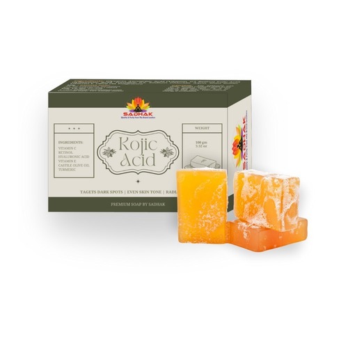 SADHAK KOJIC ACID SOAP