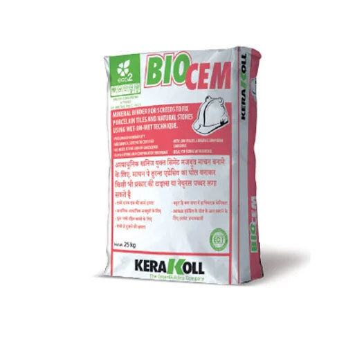 Kerakoll Biocem Tiles Adhesive