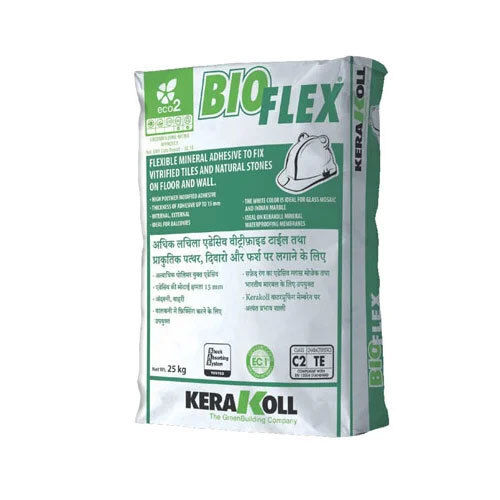 Kerakoll Bioflex Tiles Adhesive (Grey)