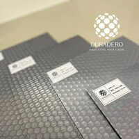 2.2 Mm (6 X 4) Grey Color Bubble Guard Floor Protection Sheet 175 Gsm - Polypropylene Material, 6x4 Feet Dimensions, Durable Floor Protection Solution