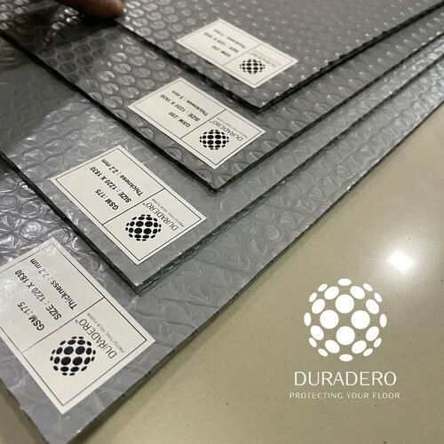 2.2 Mm Bubble Floor Protection Sheet 175 Gsm Size: 6 X 4 Ft