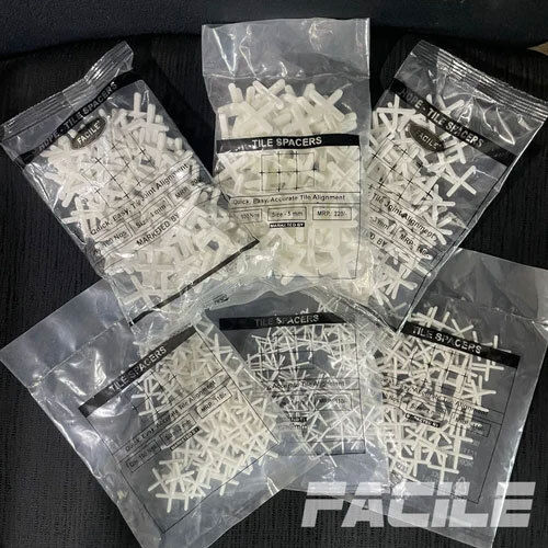 White Hdpe 4 Mm B Tile Spacer