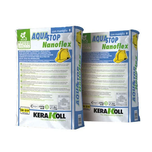 Kerakoll Aquastop Nanoflex Waterproofing Chemical