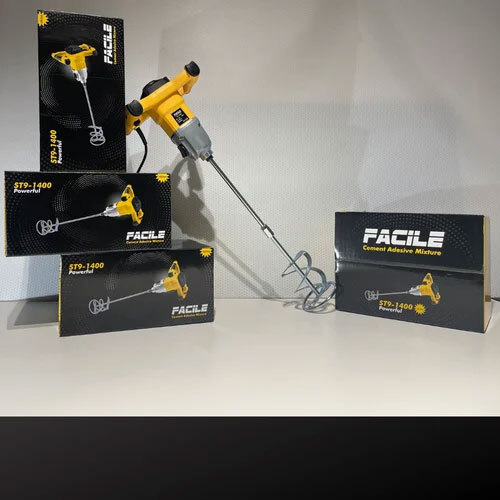 Putty Mixer Machine Heavy Duty