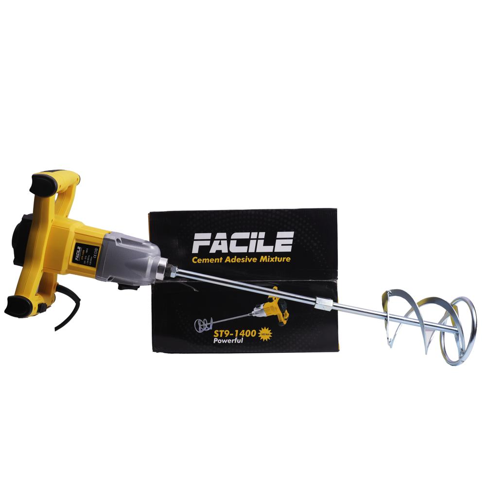 Heavy Duty Hand Mixer Machine - Application: Mixing