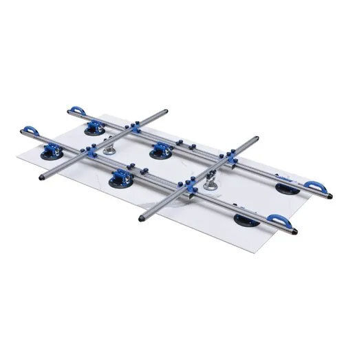 Vacuum Tile Lifting System Facile For Big Size Tiles