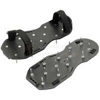 Spike Shoes For Epoxy - Dimension (l*w*h): 300 Mm X 140 Mm X 45 Mm