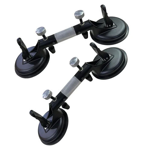 Facile Seamless Hand-Held Seam Setter Joining Straight Edge Leveling For Tile Installation