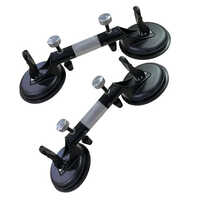 Facile Seam Setter - Silicon Material, Standard Size | Black Color, Seam Setting Tool For Effortless Tile Installation