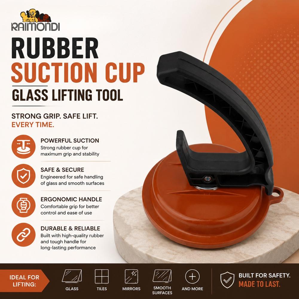 Raimondi Single Pad Suction Cup