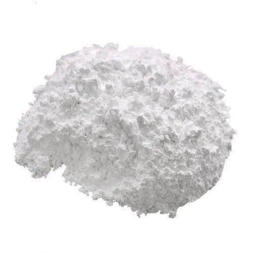 White Calcium Carbonate Powder