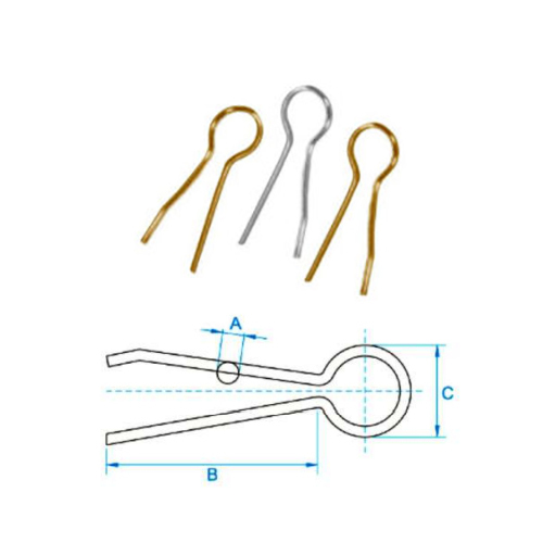 Linkage Clips