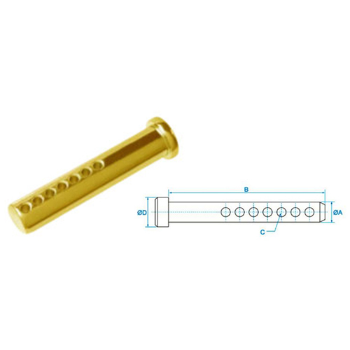 Universal Celivs Pin
