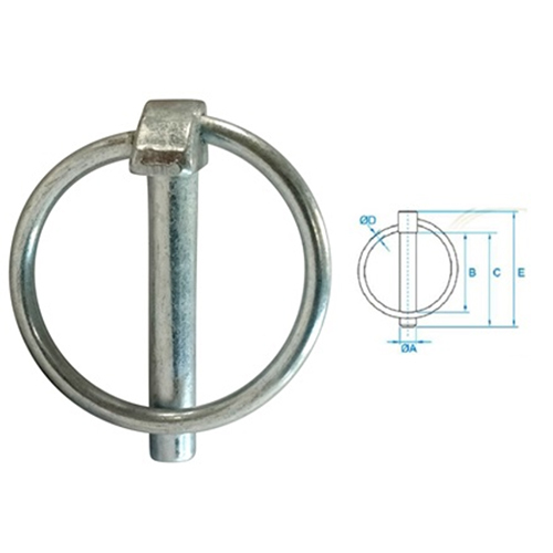 Linch Pin
