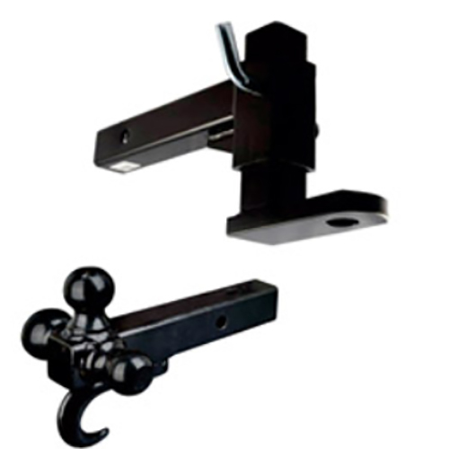 Adjustable and Tri Ball Mounts