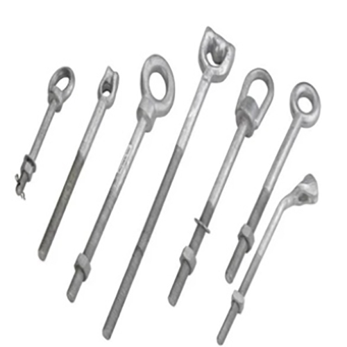 Forged Eye Bolts