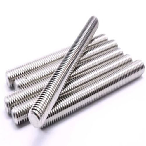 Thread Rods - Color: Silver