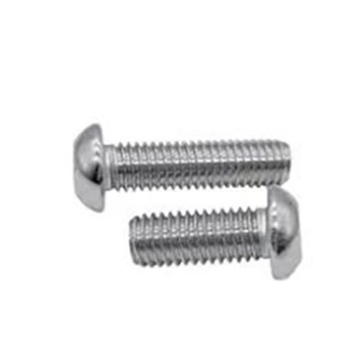 Round Bolts - Color: Silver