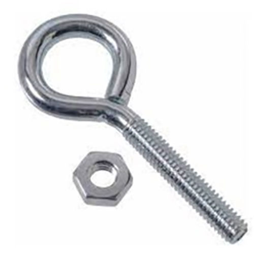 Eye Bolts - Color: Silver