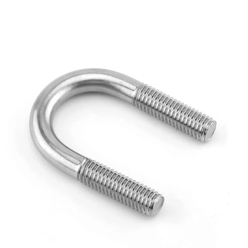 Zinc Plated U Bolt - Application: Industrial