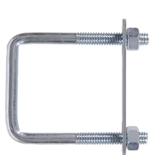 Square U Bolts