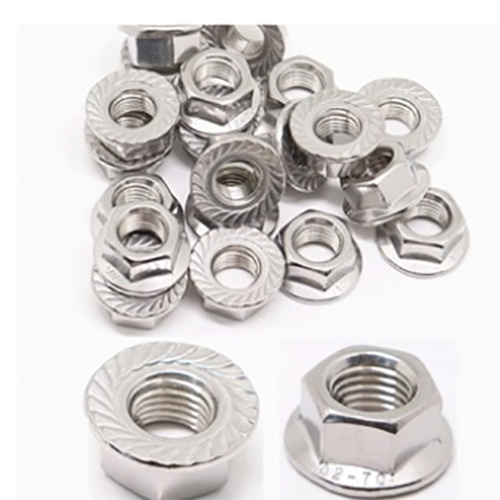 Flange Nuts