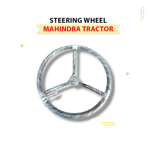 Mahindra Tractor Steering Wheel