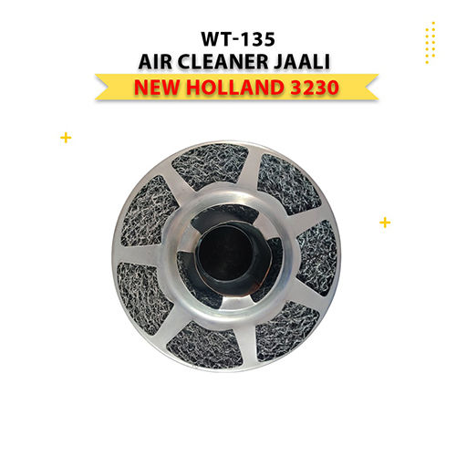 Polished Wt-135 New Holland 3230 Air Cleaner Jali