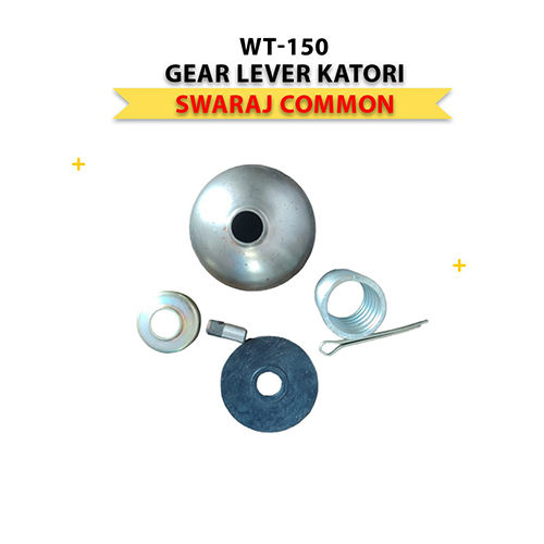 Polished Wt-150 Swaraj Common Gear Lever Katori