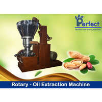 Semi-automatic Mini Rotary Oil Mill Cold Press Machine