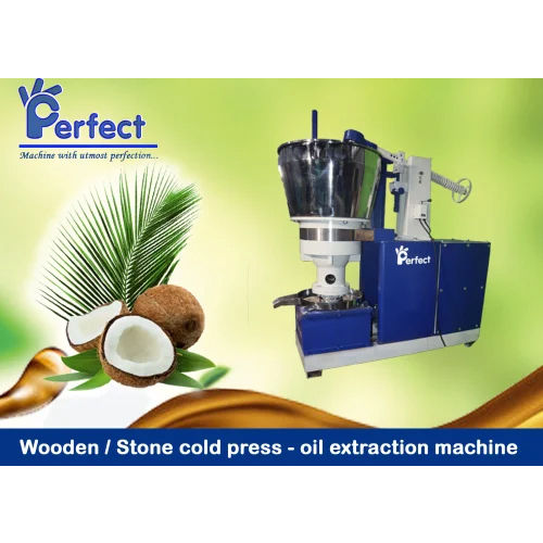 Perfect Peanut Oil Extraction Machine