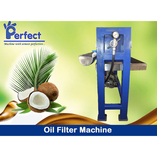 Coconut Oil Filter Press Machine
