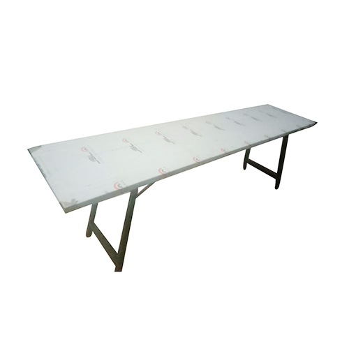 Steel Dining Bench