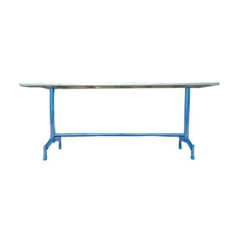 Powder Coated Dining Bench