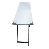 Ss Marriage Hall Floding Dinning Table - Application: Commercial