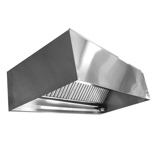 Stainless Steel Exhaust Hood