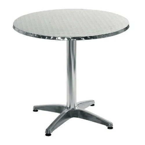 Stainless Steel Round Table