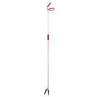 Bigtail 6.5 FT Snake Rescue Stick, Light Weight, Pure Aluminium 200 CM Length