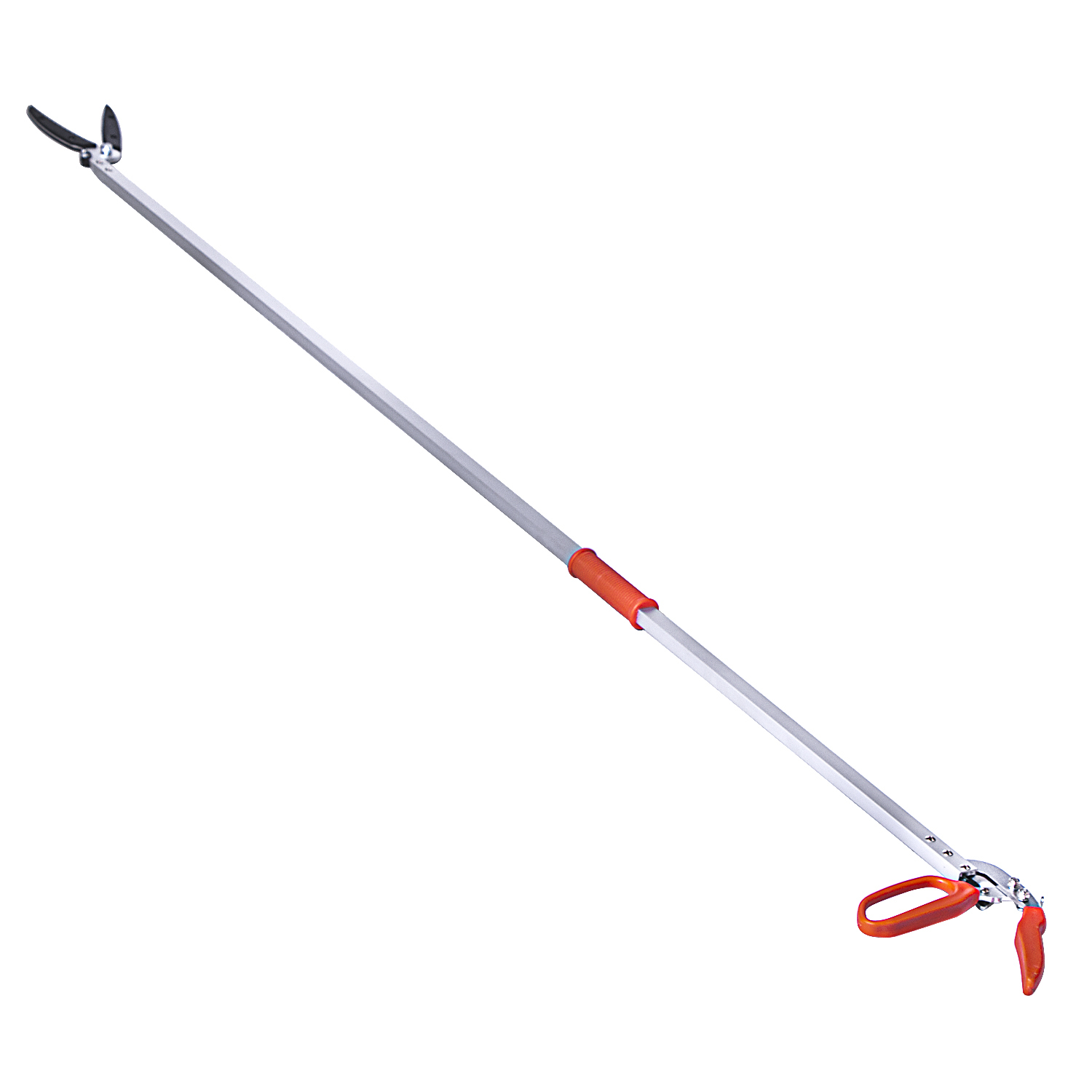 Bigtail 6.5 FT Snake Rescue Stick, Light Weight, Pure Aluminium 200 CM Length