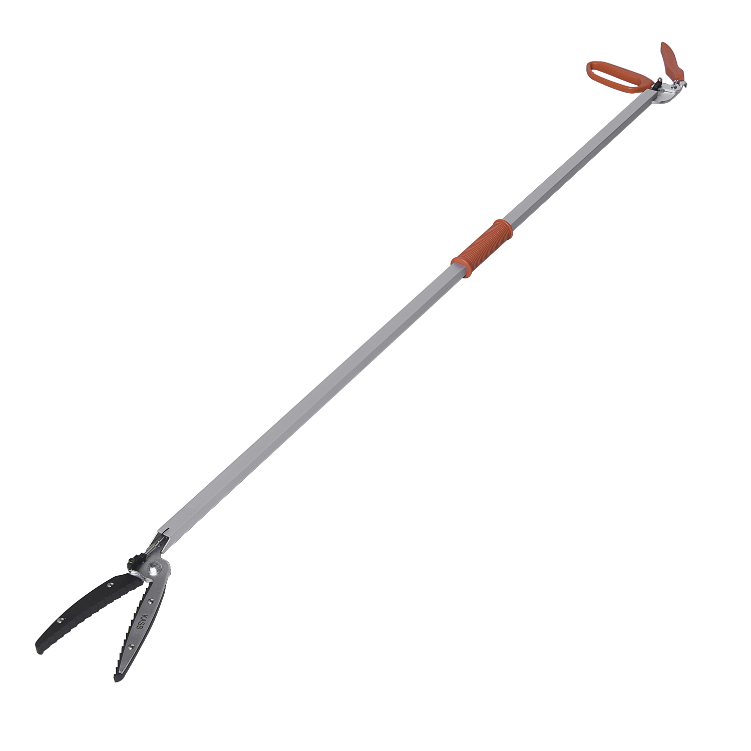 Bigtail 5.5 FT Snake Rescue Stick, Light Weight, Pure Aluminium 160 CM Length